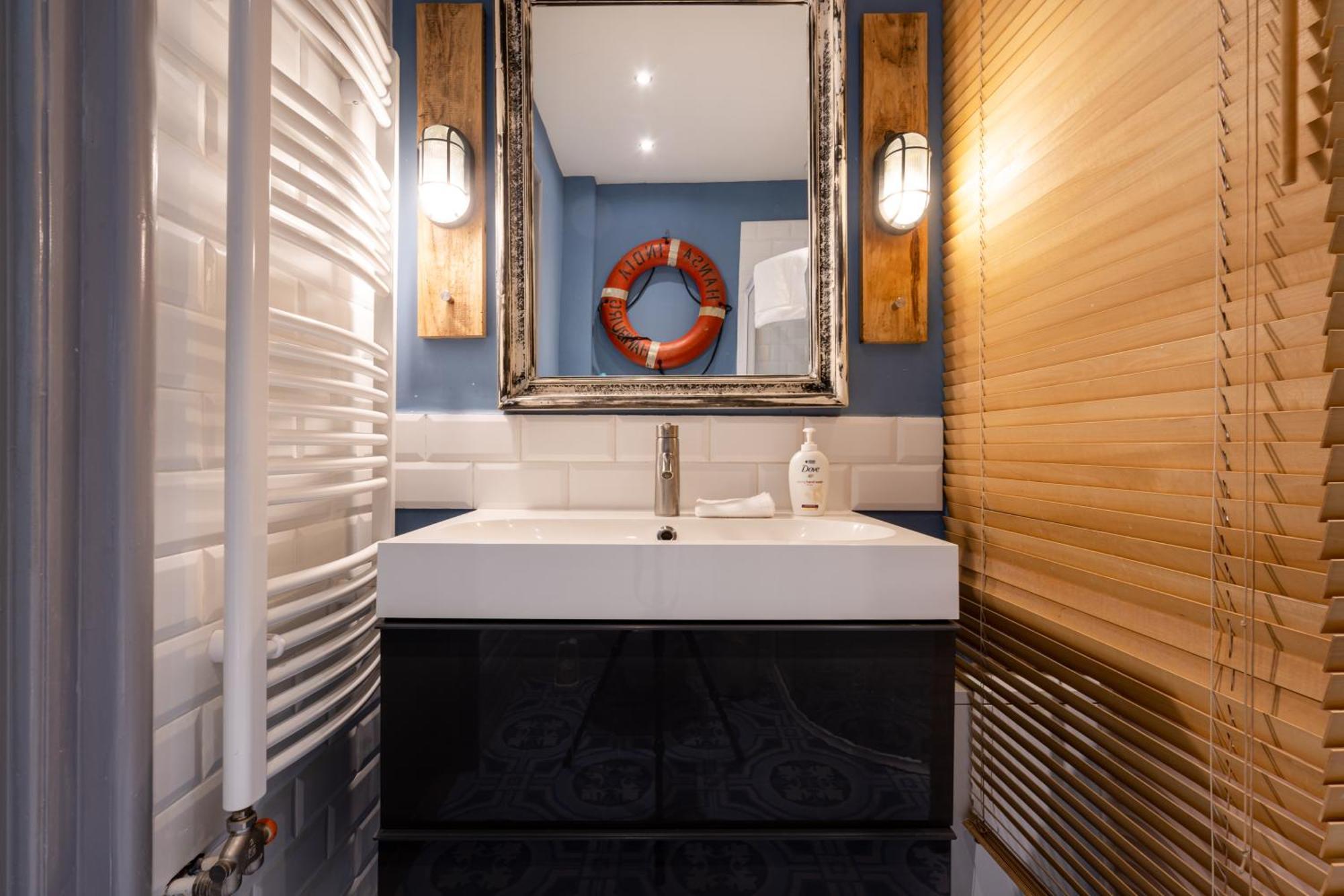 Apartament Paulay Deluxe Studio Budapeszt Zewnętrze zdjęcie