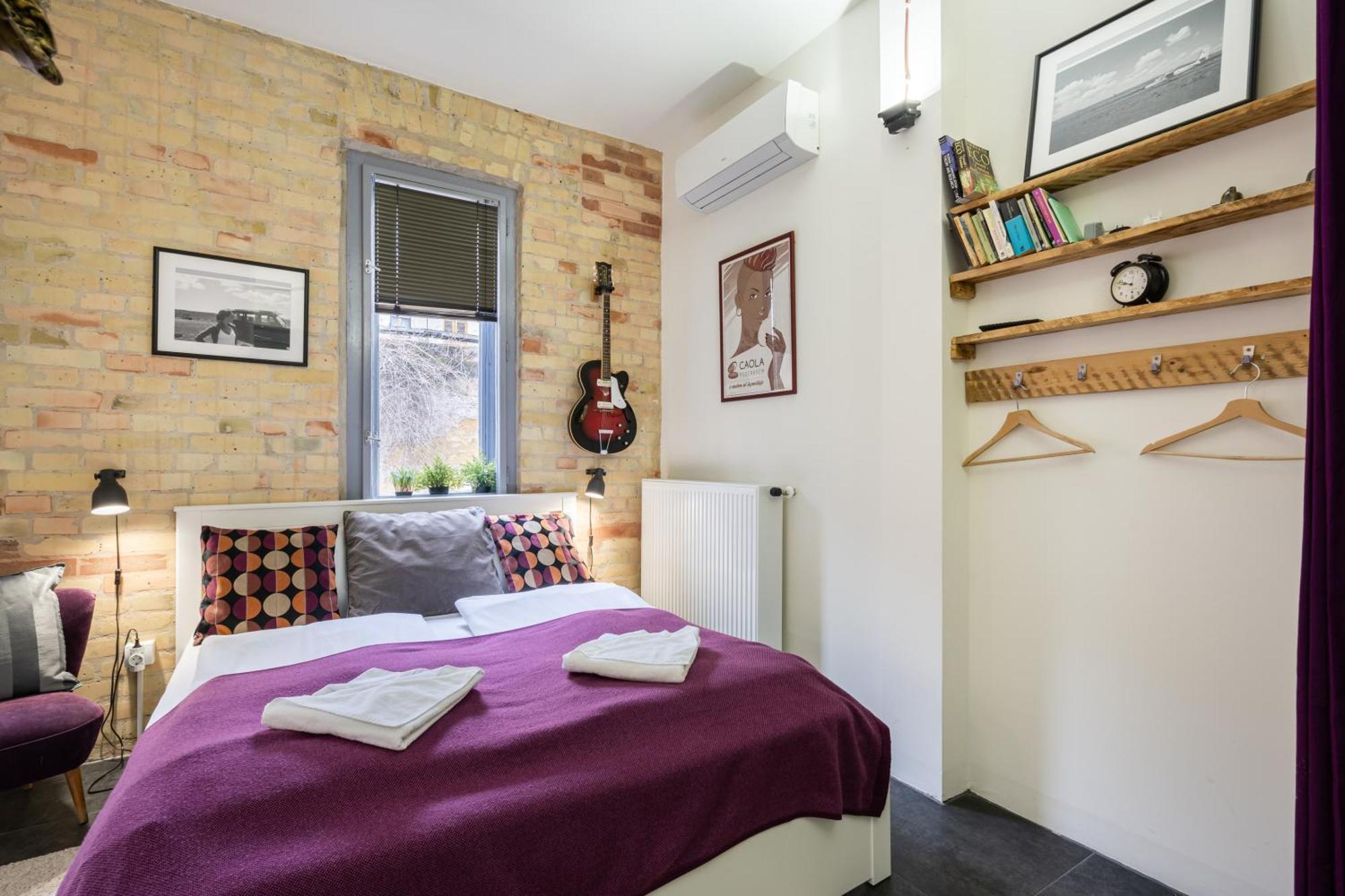 Apartament Paulay Deluxe Studio Budapeszt Zewnętrze zdjęcie